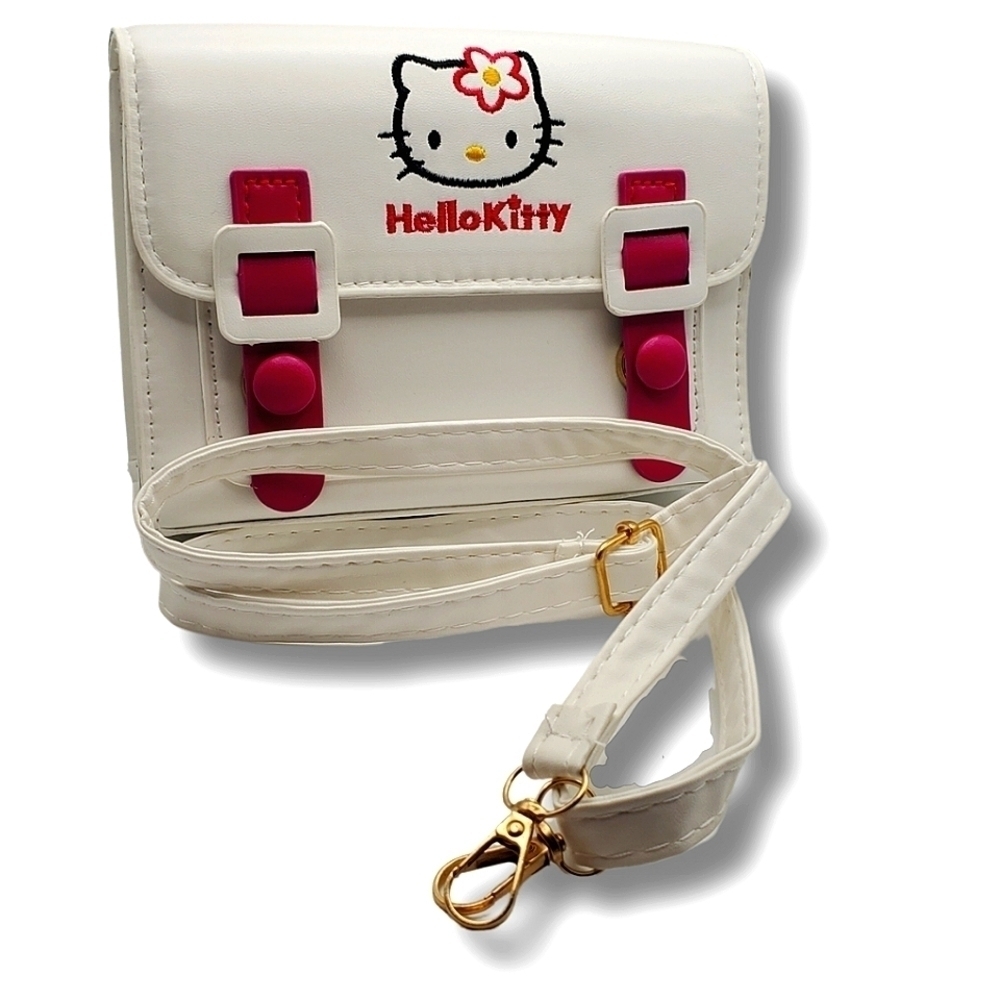 Sanrio Hello Kitty Mini Shoulder Bag - Picture 2 of 9